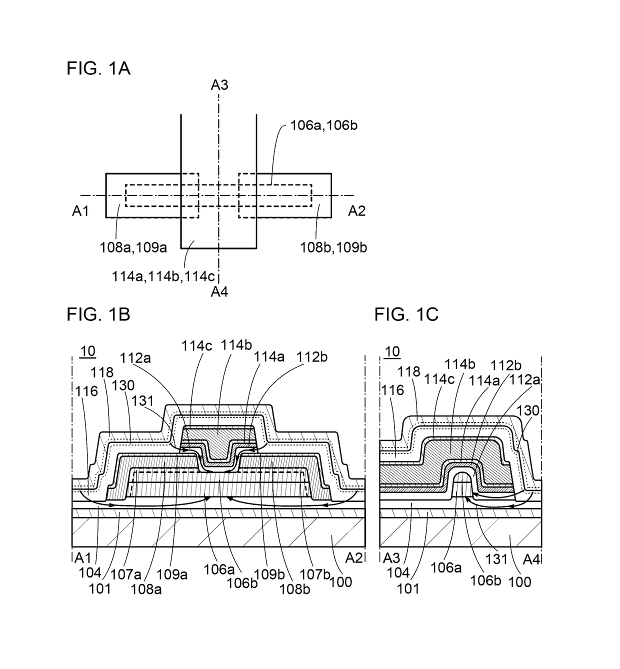 Semiconductor device and manufacturing method thereof