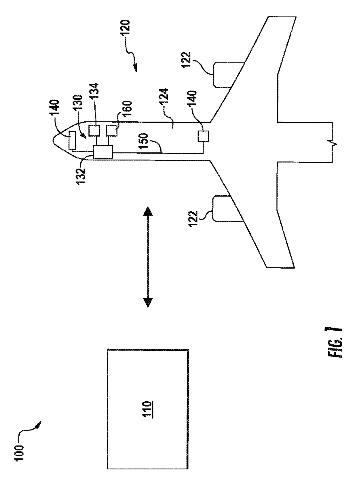 Aircraft navigation performance prediction system