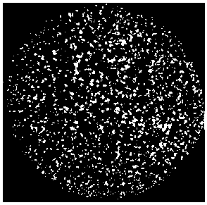 Lanthanum-containing 6063 aluminum alloy and preparation method