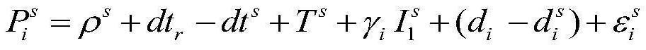 Phase multi-path extraction correction method based on non-difference and non-combination PPP model