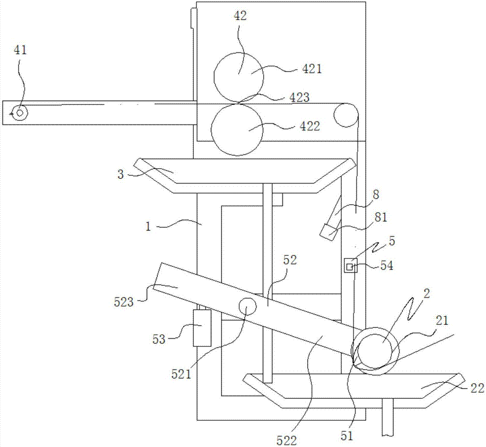 System for cloth printing and dyeing