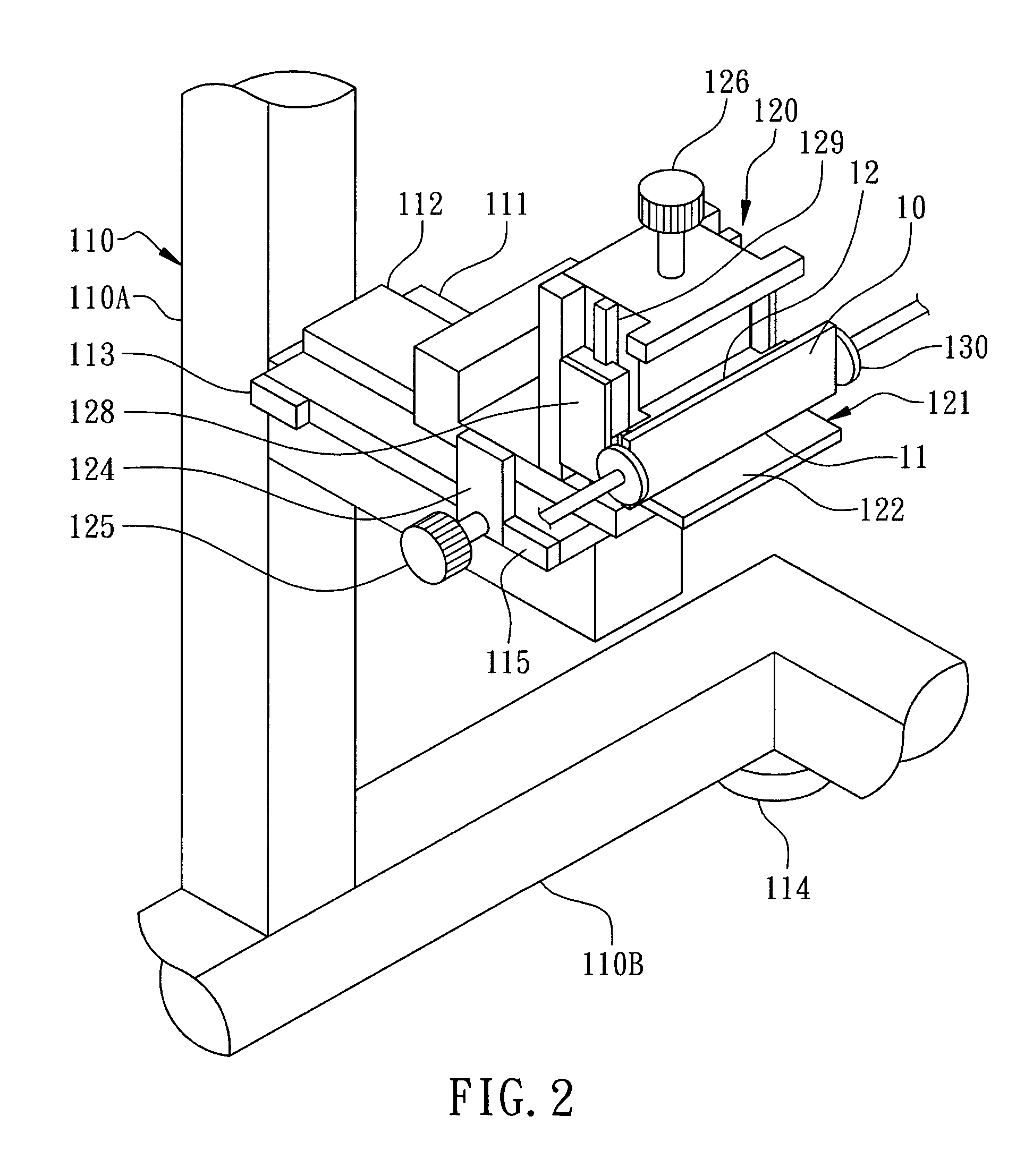 Apparatus for drop testing and method utilizing the same