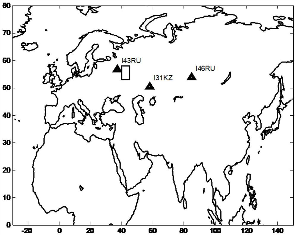 Automatic association method for regional infrasound event