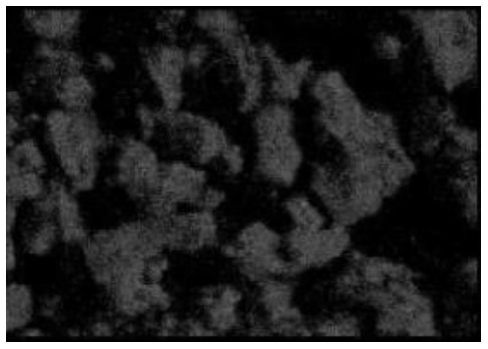 Positive electrode lithium supplementing material, positive electrode plate containing positive electrode lithium supplementing material and electrochemical device