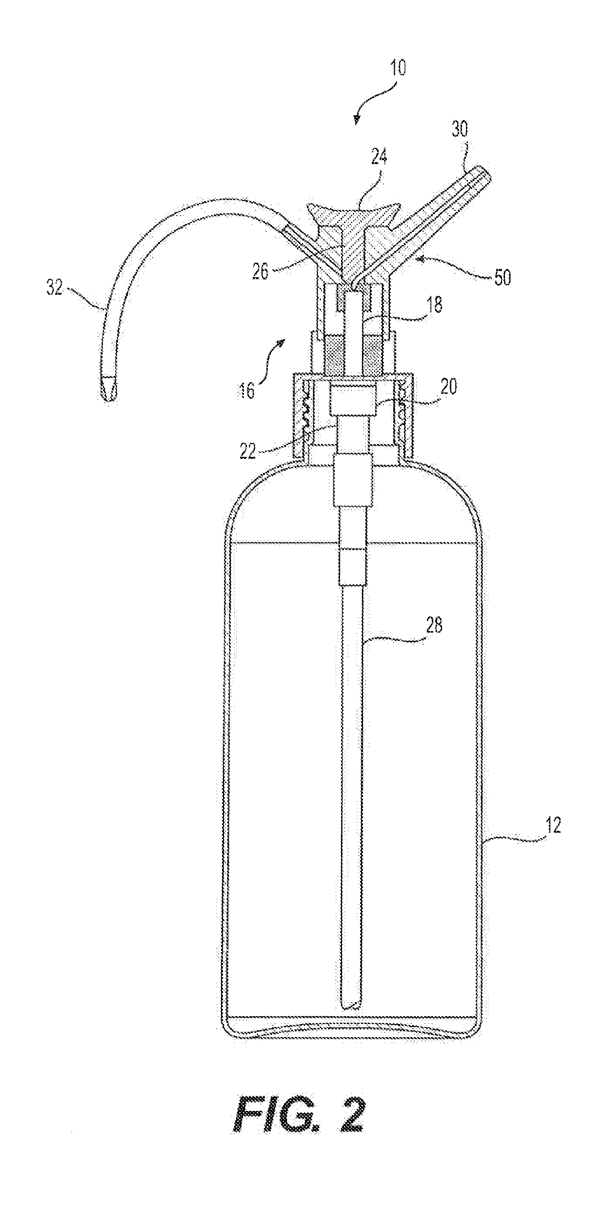 Nasal sprayer with multiple applicators