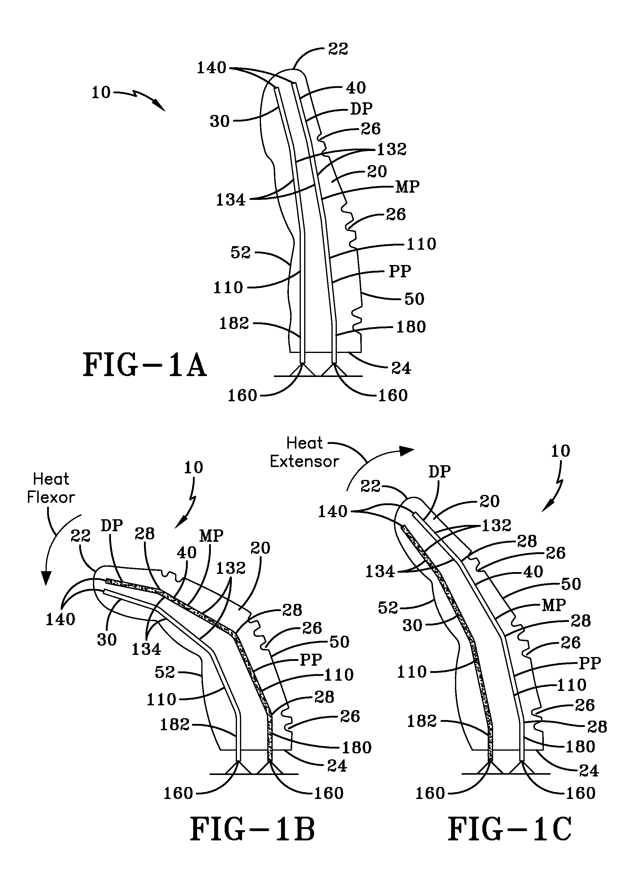 Antagonistically actuated shape memory alloy manipulator