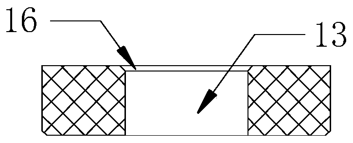 A high-pressure large-displacement safety relief valve