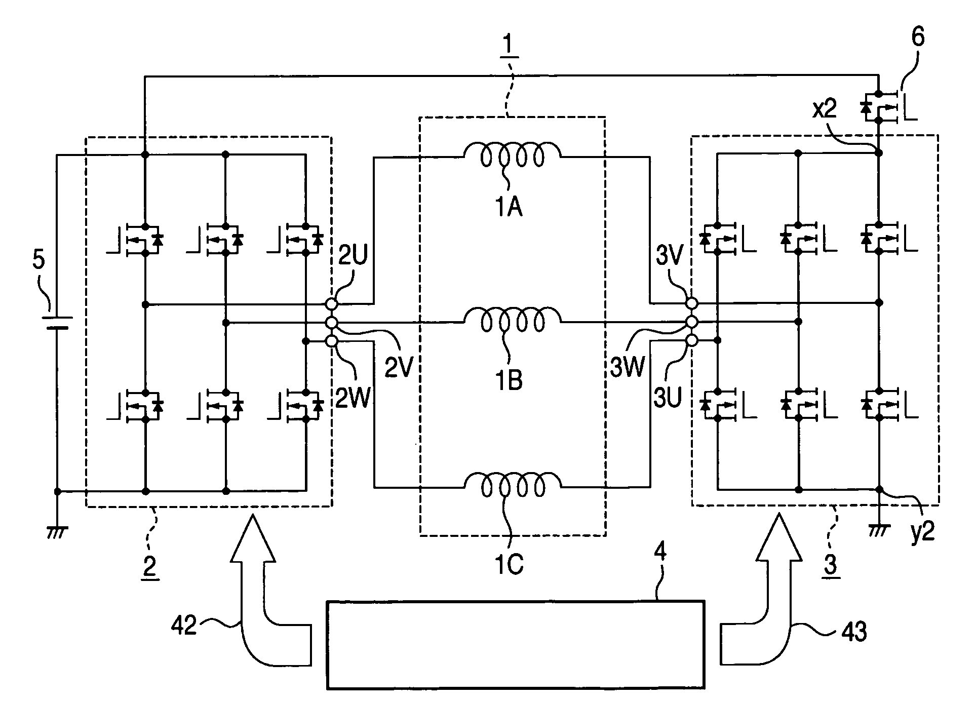 Motor controller