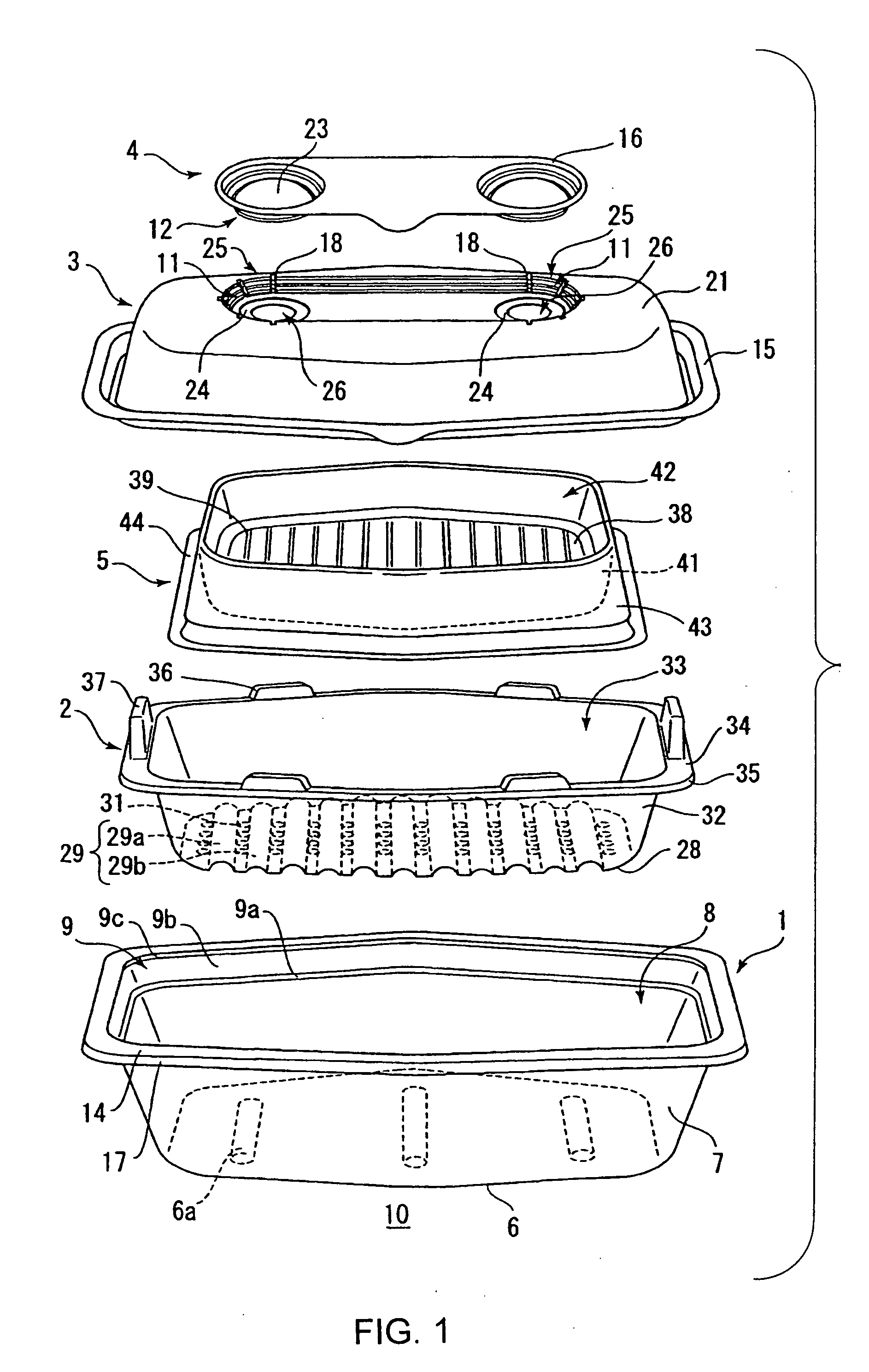 Pasta Cooking System for Microwave Oven