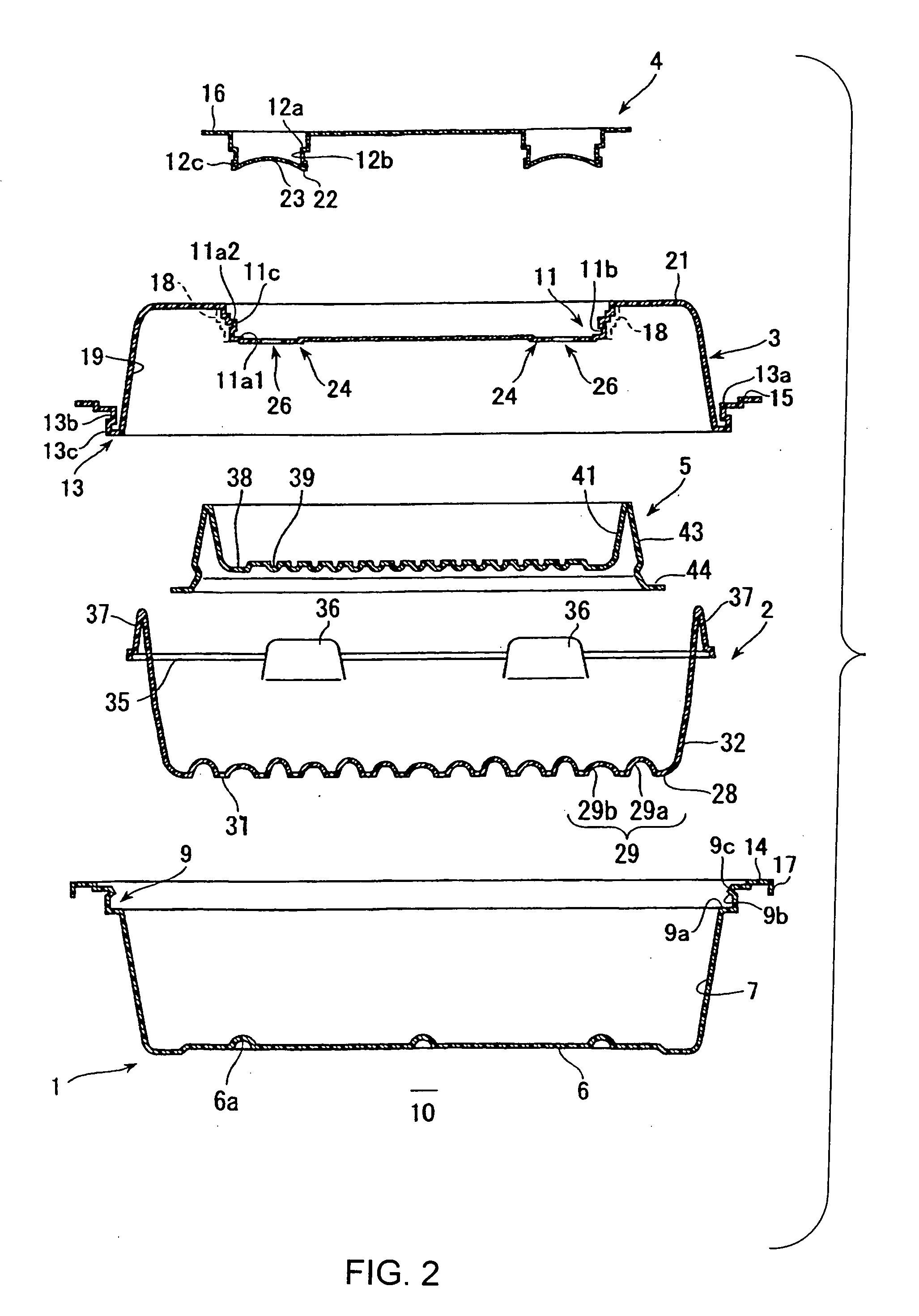 Pasta Cooking System for Microwave Oven