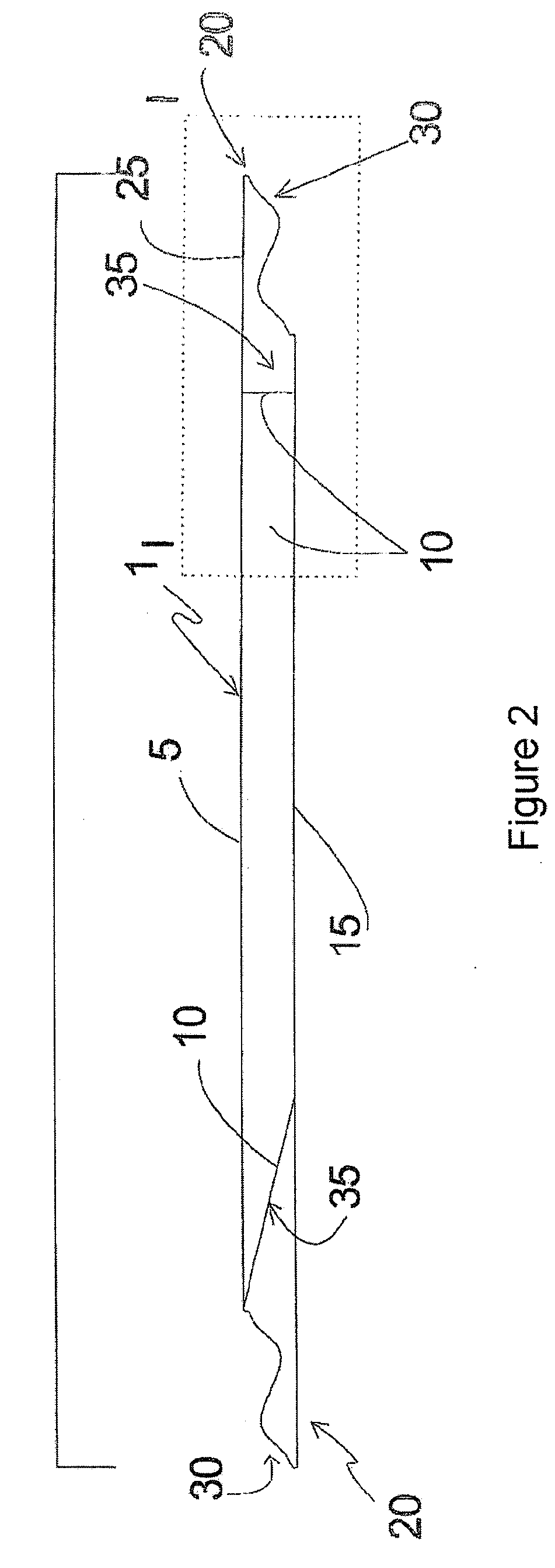 Multi-purpose panels with a modular edge