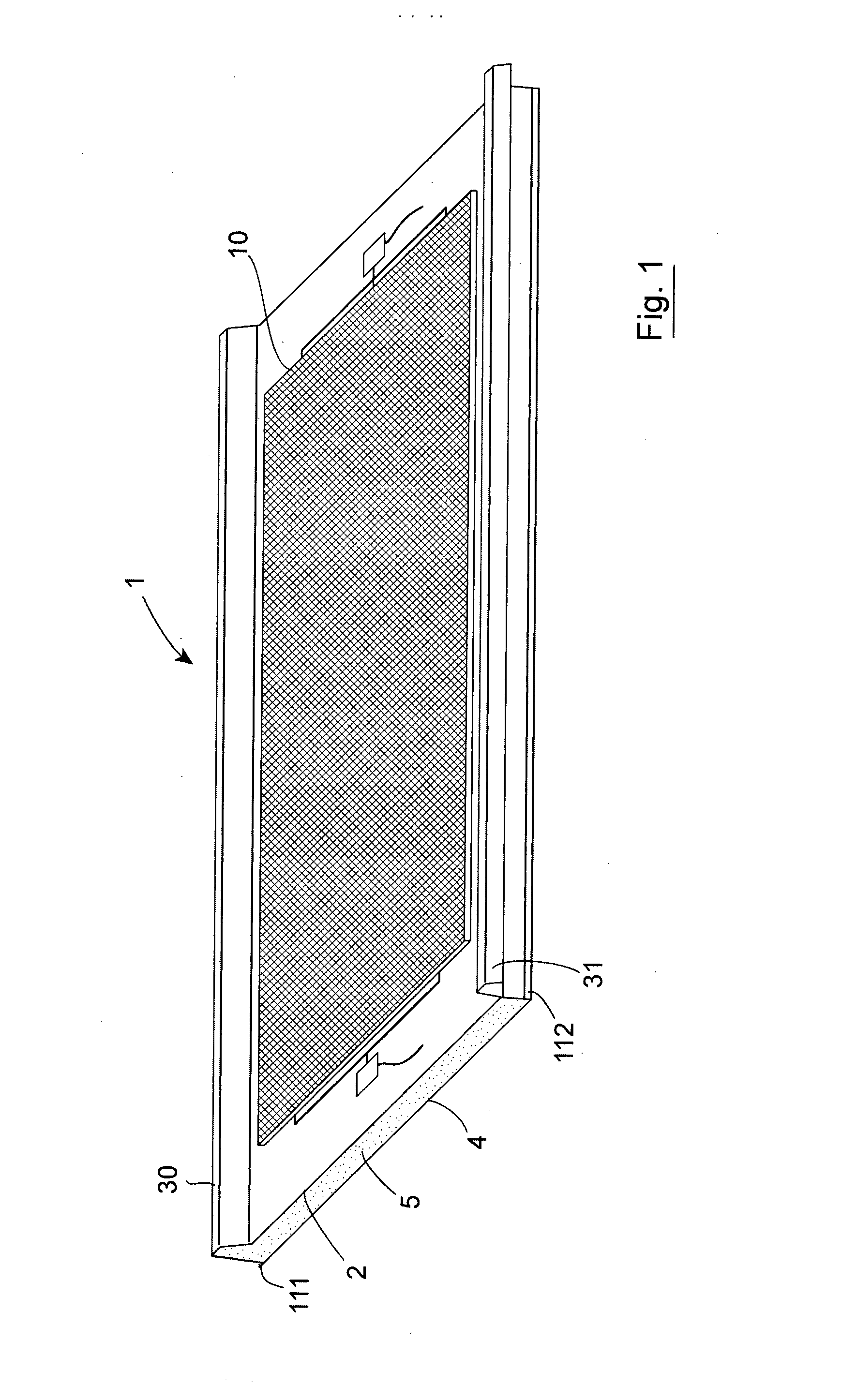 Composite insulating panel