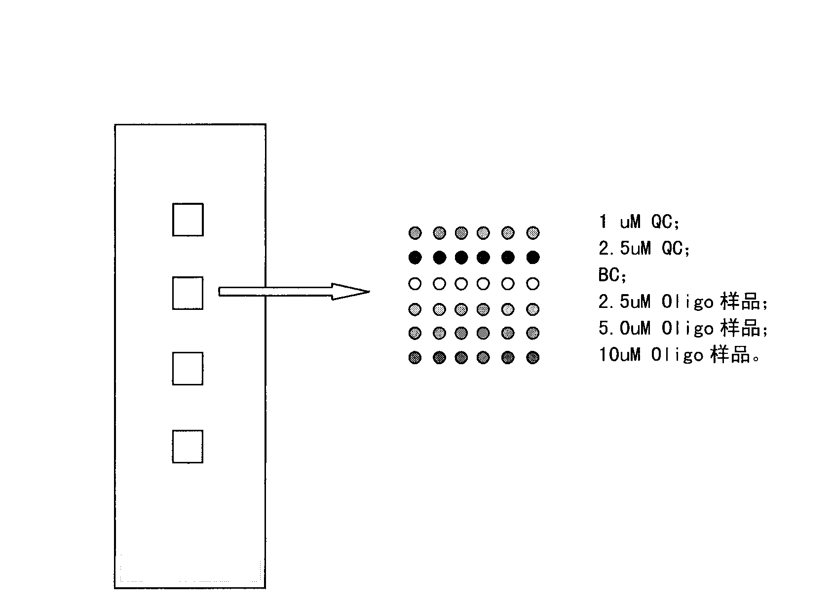 Amino plastic substrate, and preparation method and application thereof