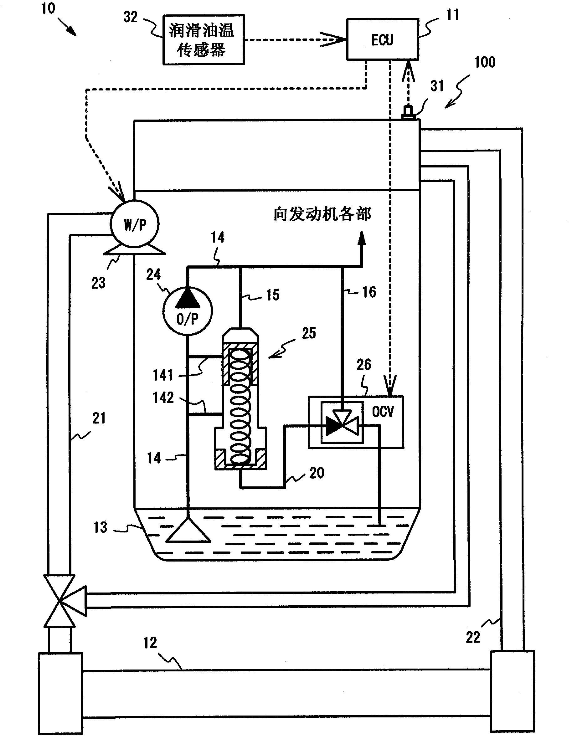 Control device for internal combustion engine