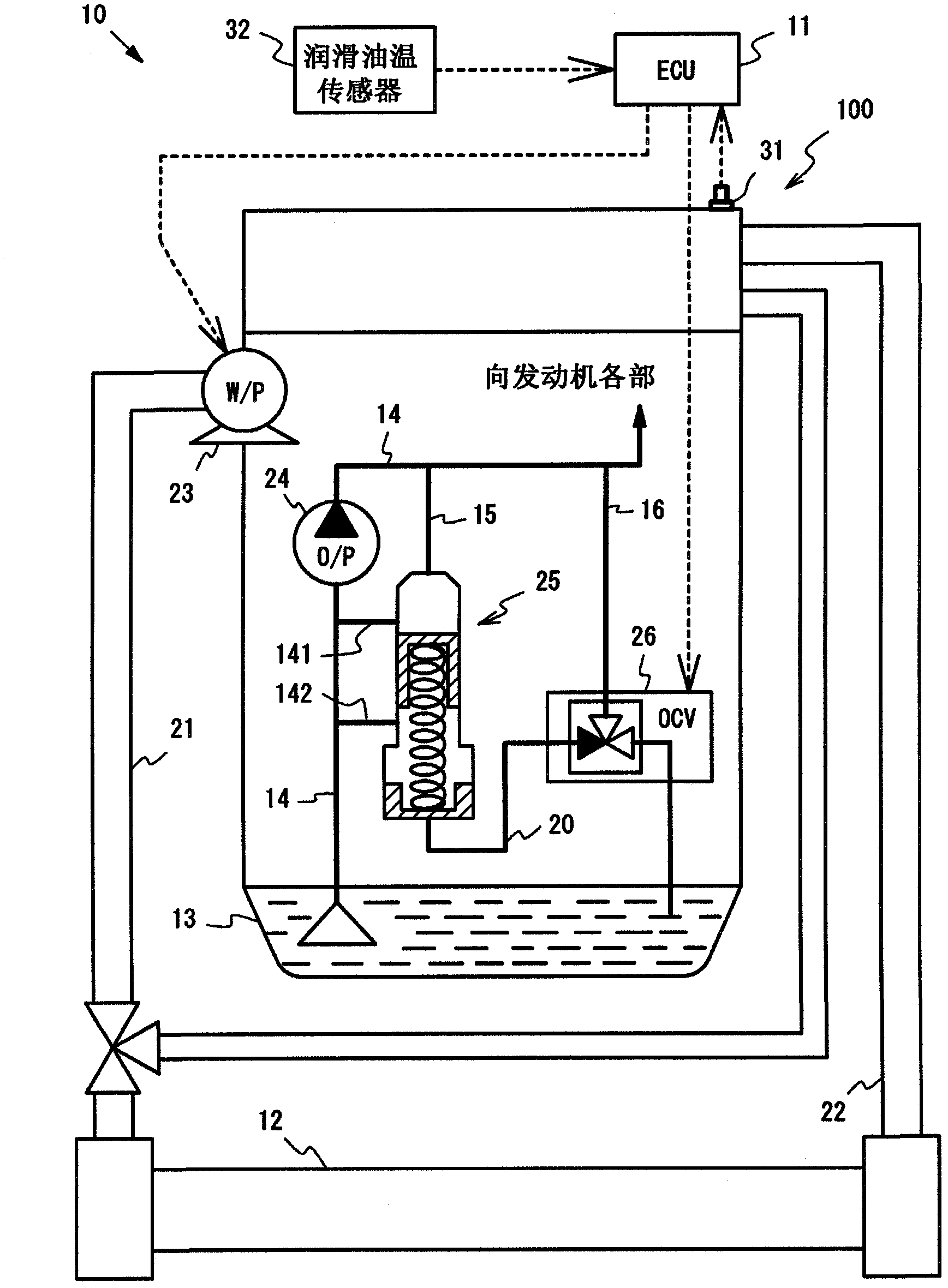 Control device for internal combustion engine