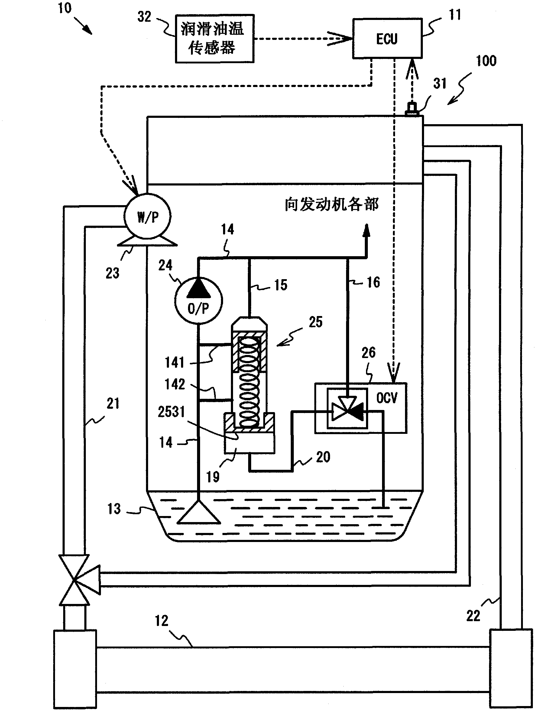 Control device for internal combustion engine