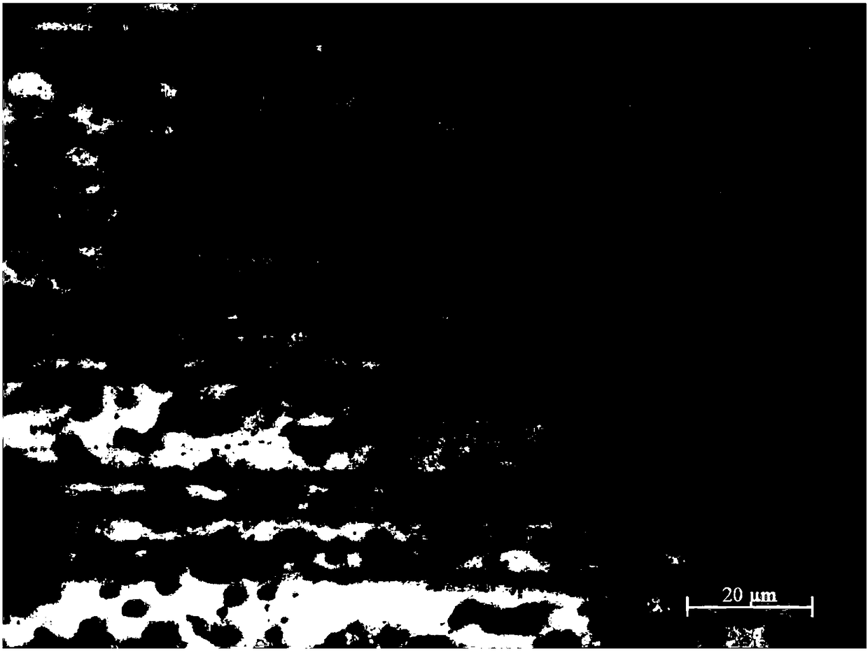 Alkali cleaning fluxless or vacuum brazing sheet preparing method