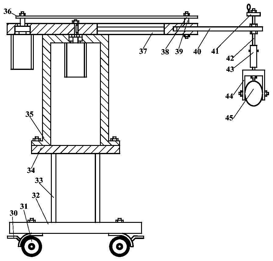 Novel enema instrument based on underactuated manipulator