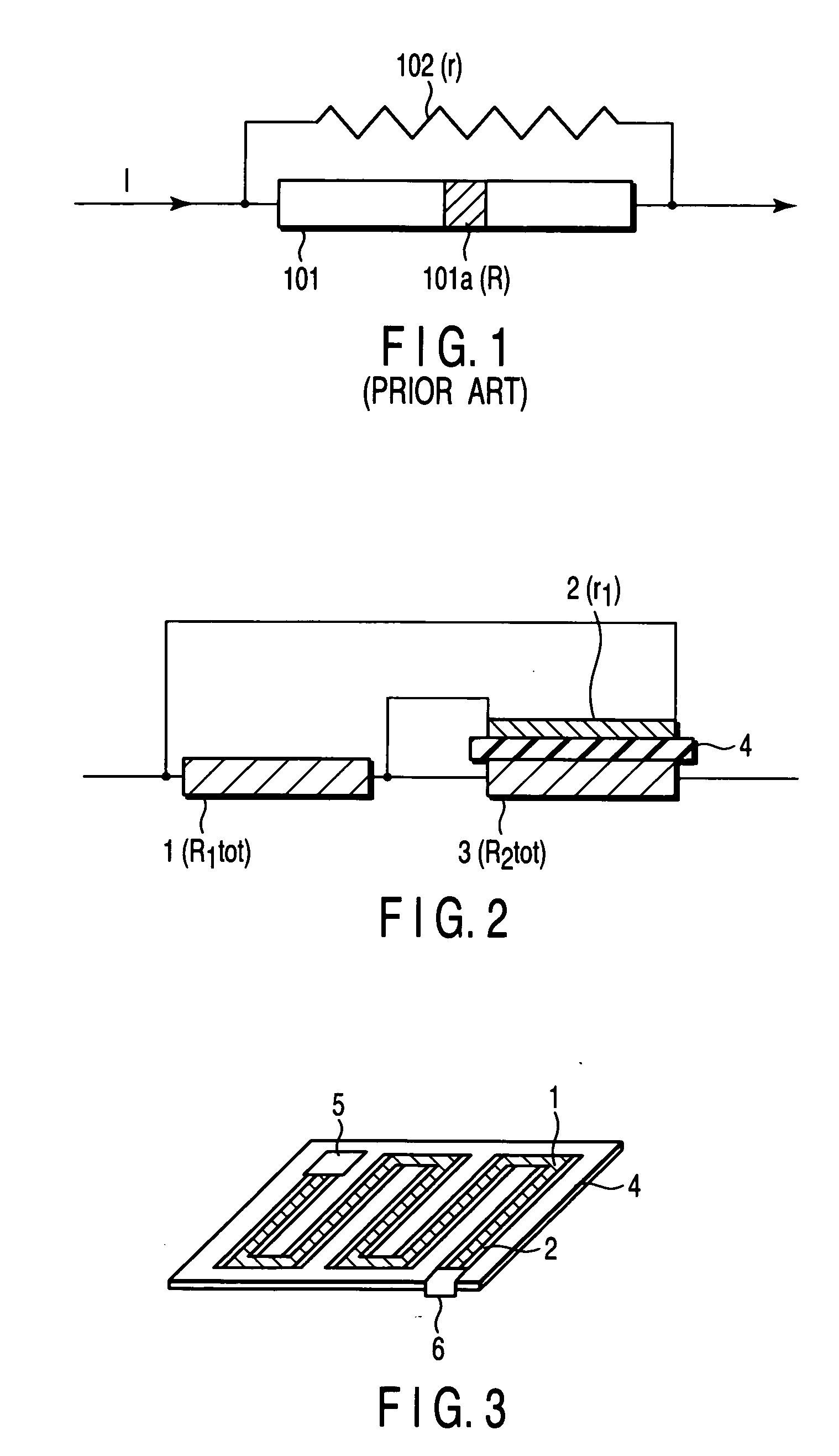 Superconducting current limiting element