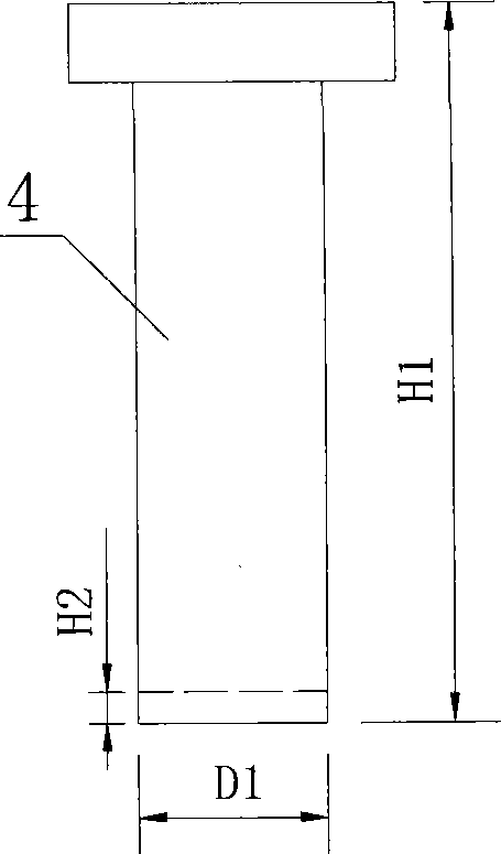 Pavement method for anti-movement composite structure of large-span steel box beam bridge deck