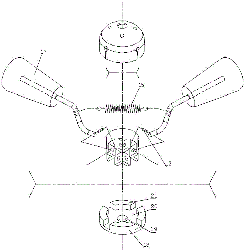 Rolling massager