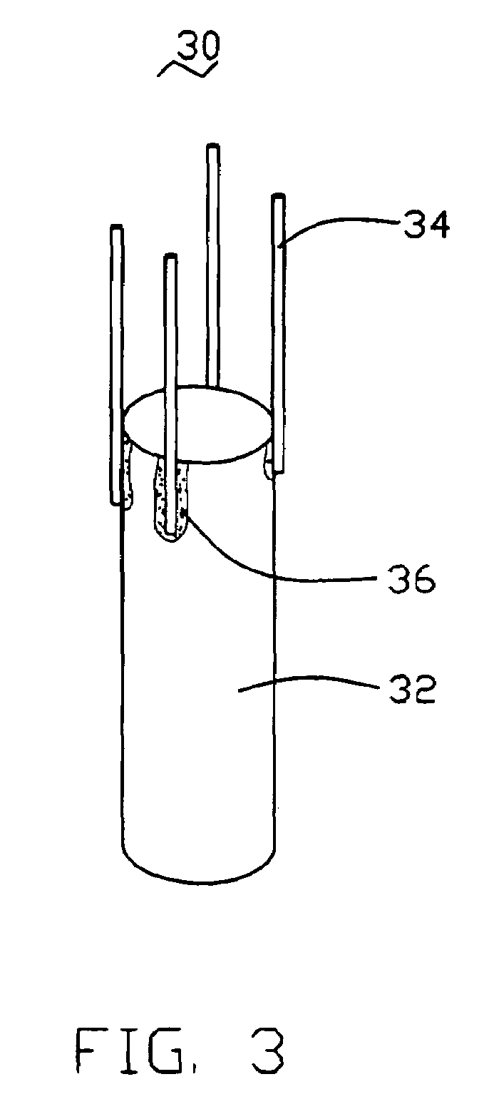 Field emission device and method for making the same