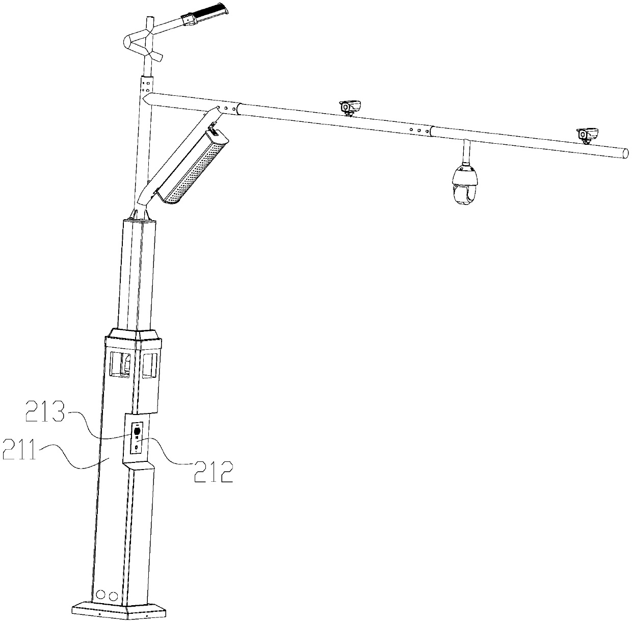 Multi-system-integrated command and dispatching system