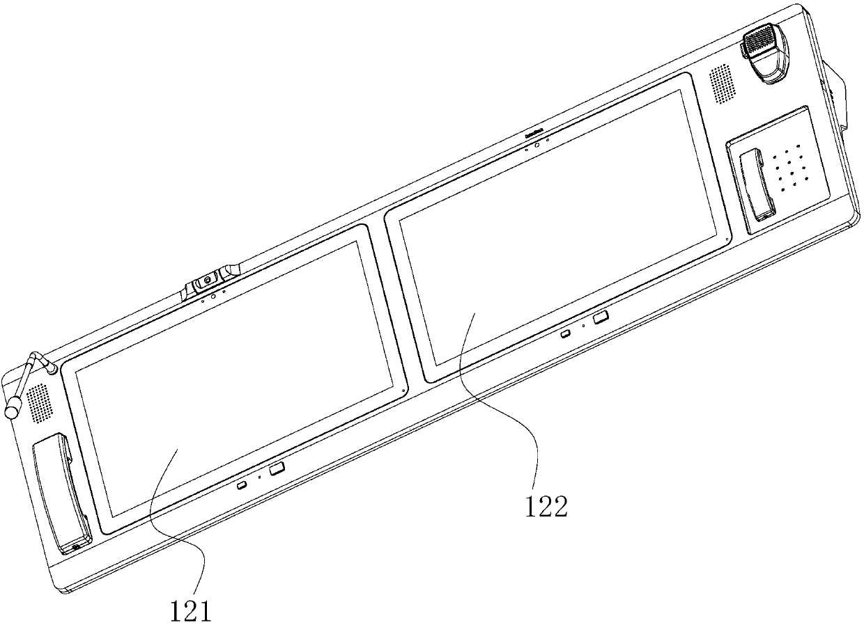 Multi-system-integrated command and dispatching system