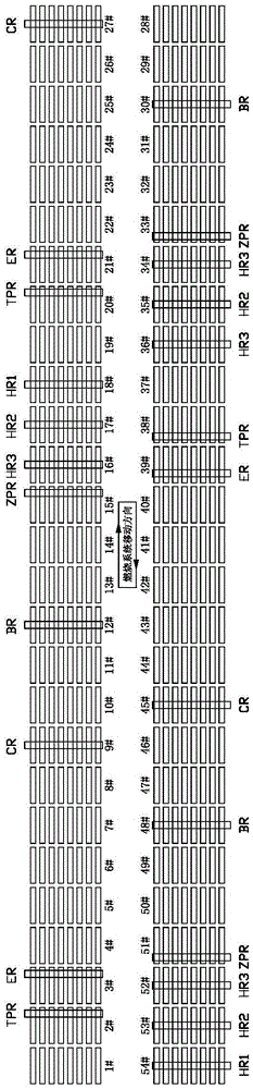 Production and calcination system of carbon anode for aluminium electrolysis and process control method of system