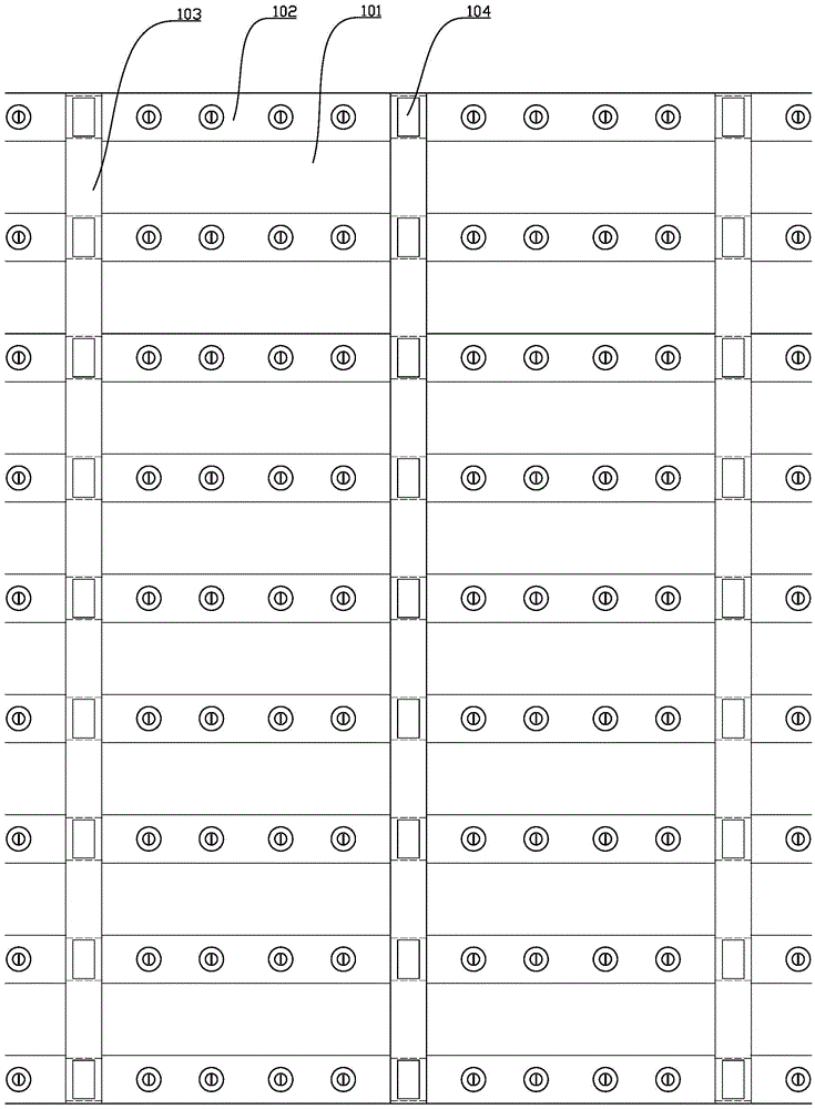 Production and calcination system of carbon anode for aluminium electrolysis and process control method of system