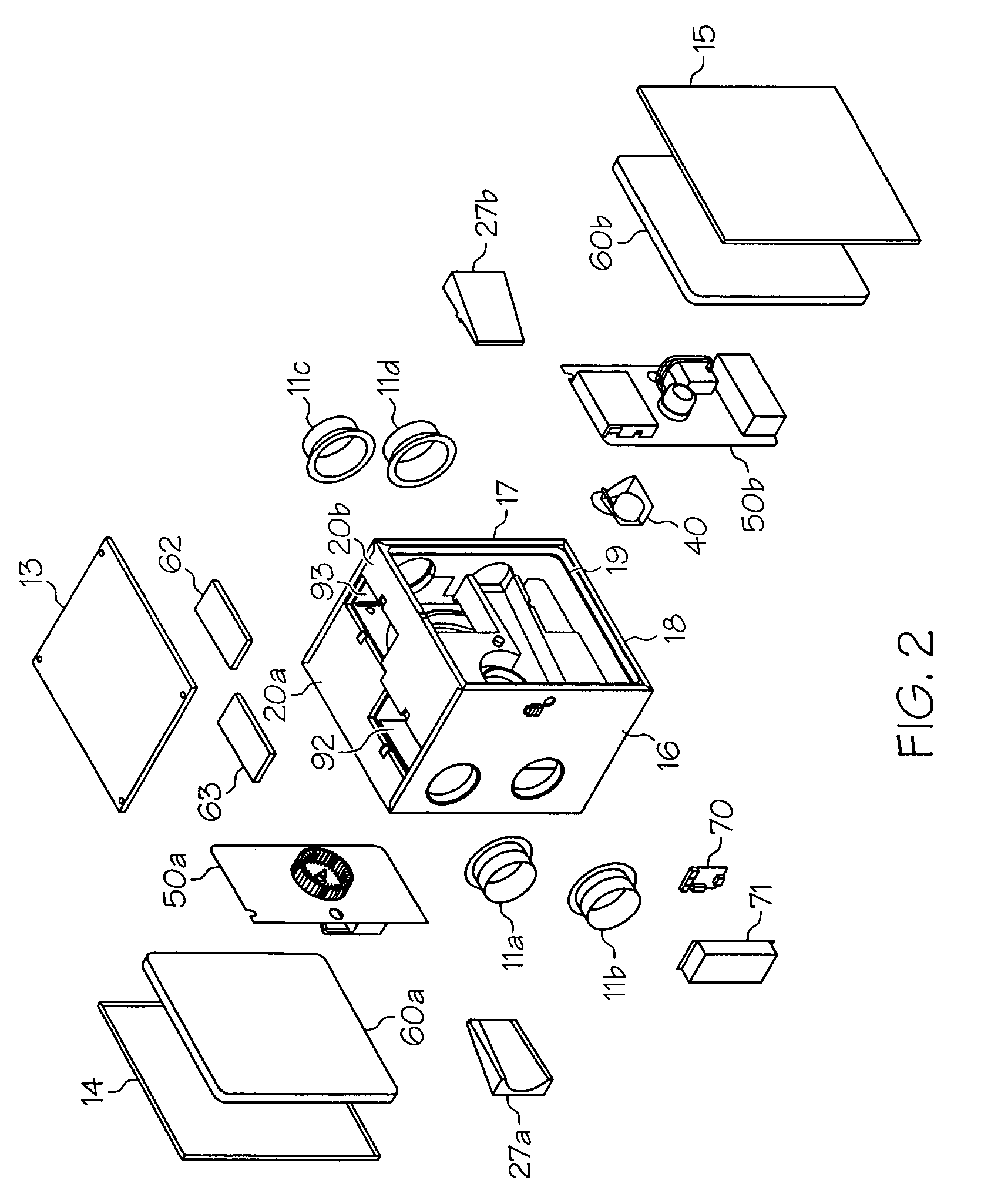 Heat and energy recovery ventilators and methods of use