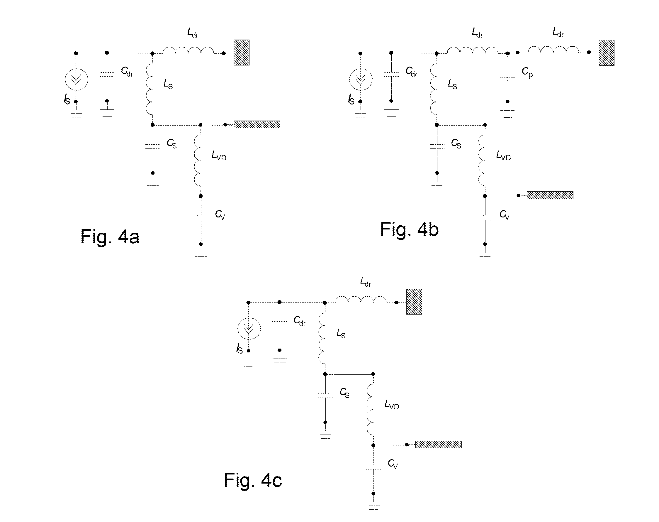 Radiofrequency amplifier