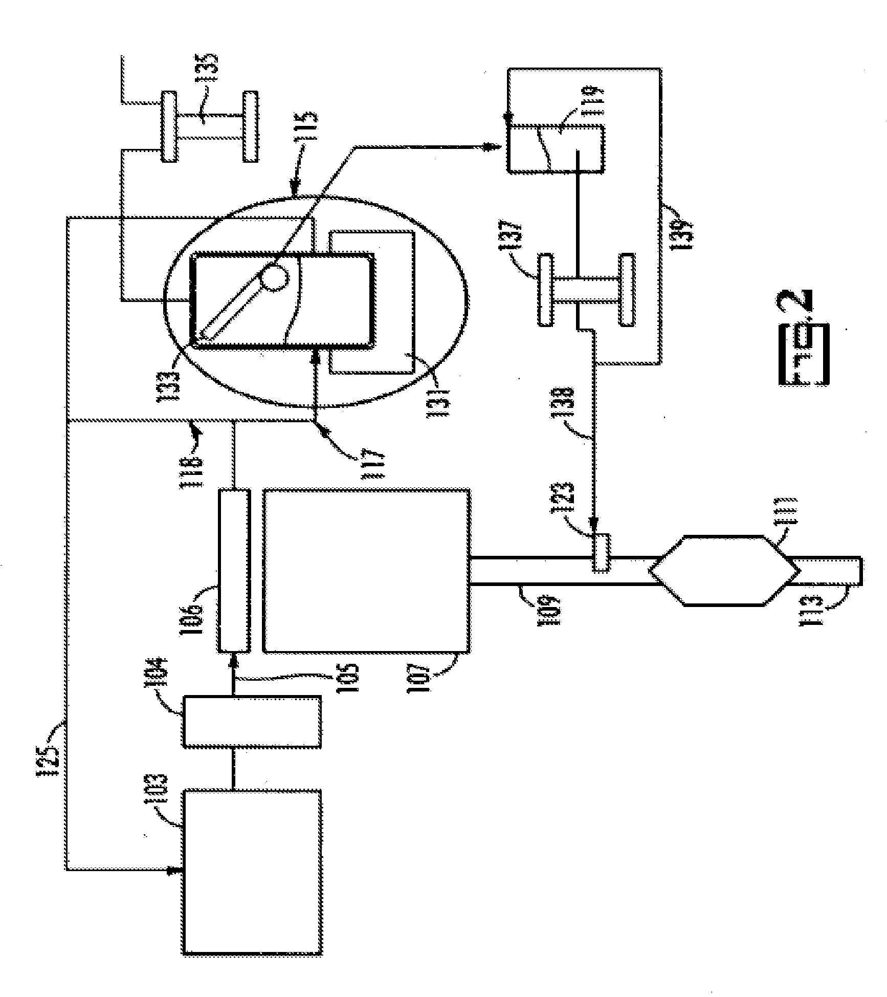 Method for Increasing Catalyst Temperature Using Ethanol-Blended Diesel Fuels