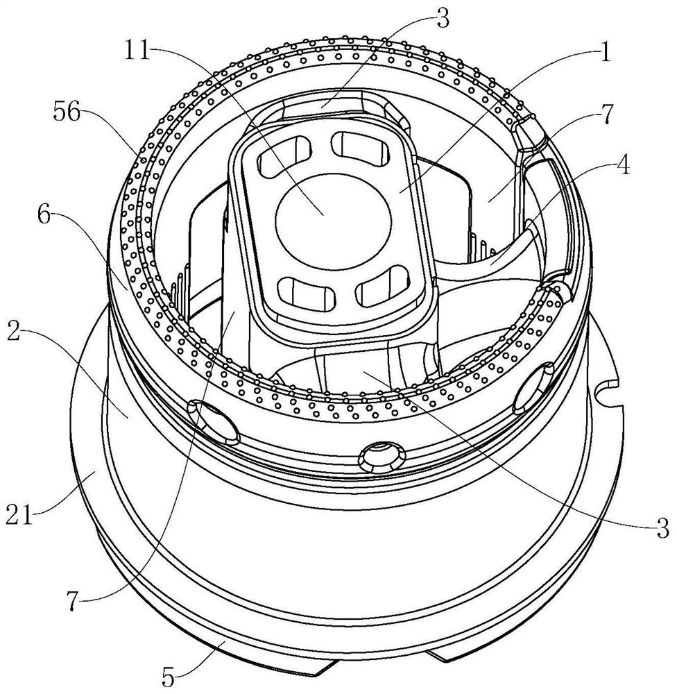 Double-rubber bushing