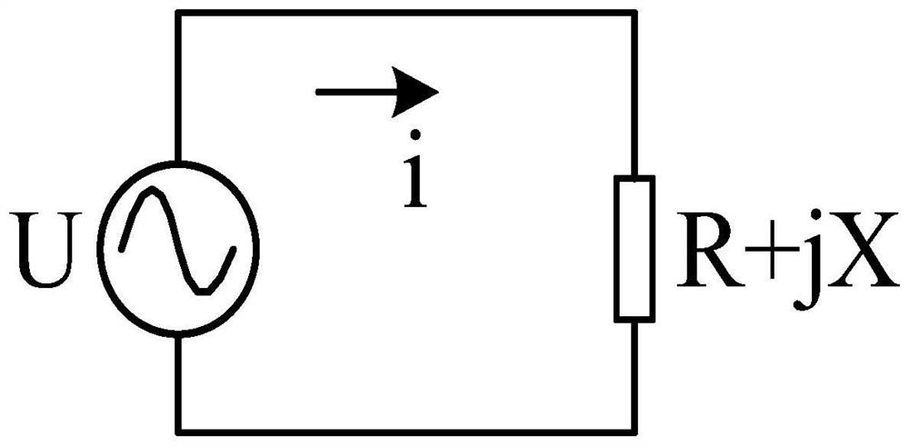 A control method of high-power rlc AC electronic load