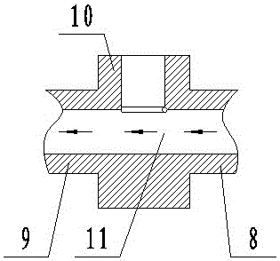 An automatic vending method for an unmanned vending store and an automatic vending machine used therein