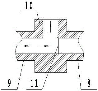 An automatic vending method for an unmanned vending store and an automatic vending machine used therein