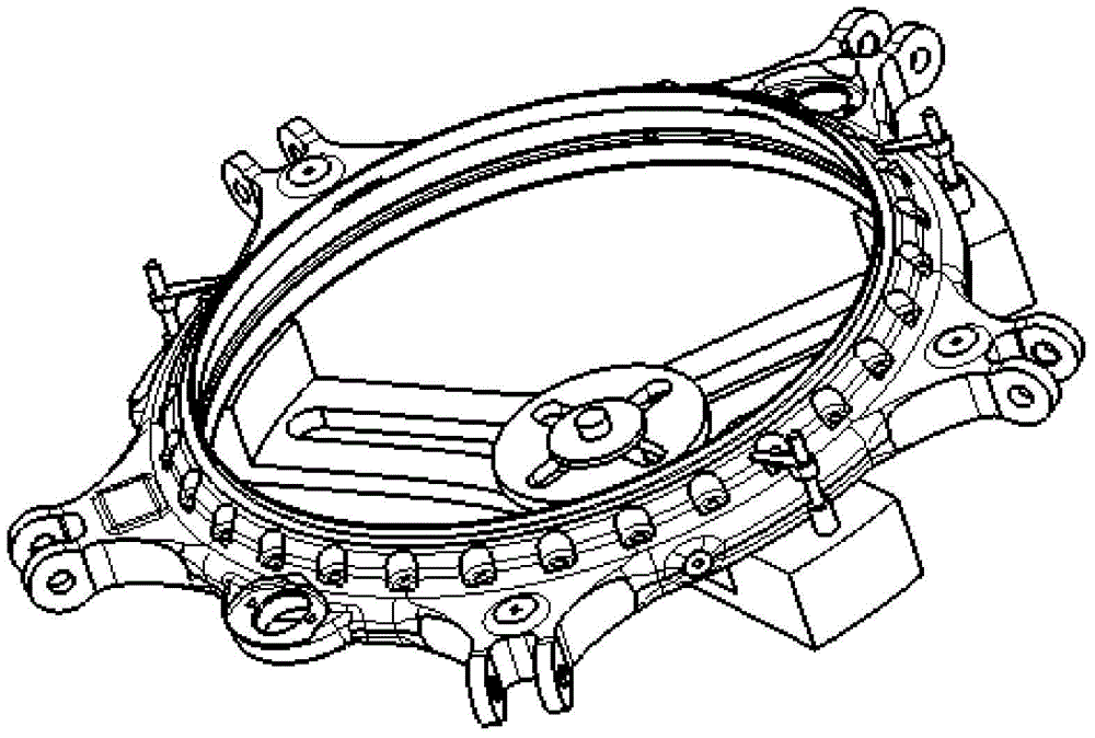 Dynamic ring detection tooling