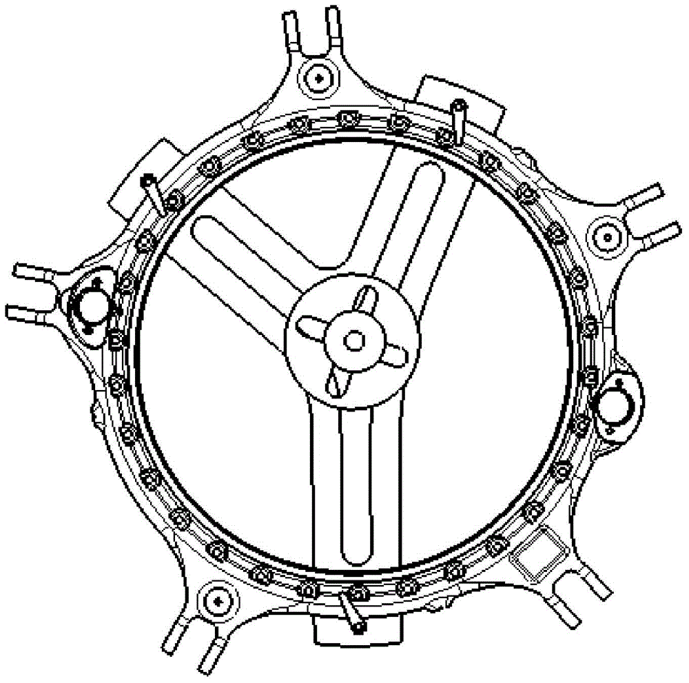 Dynamic ring detection tooling