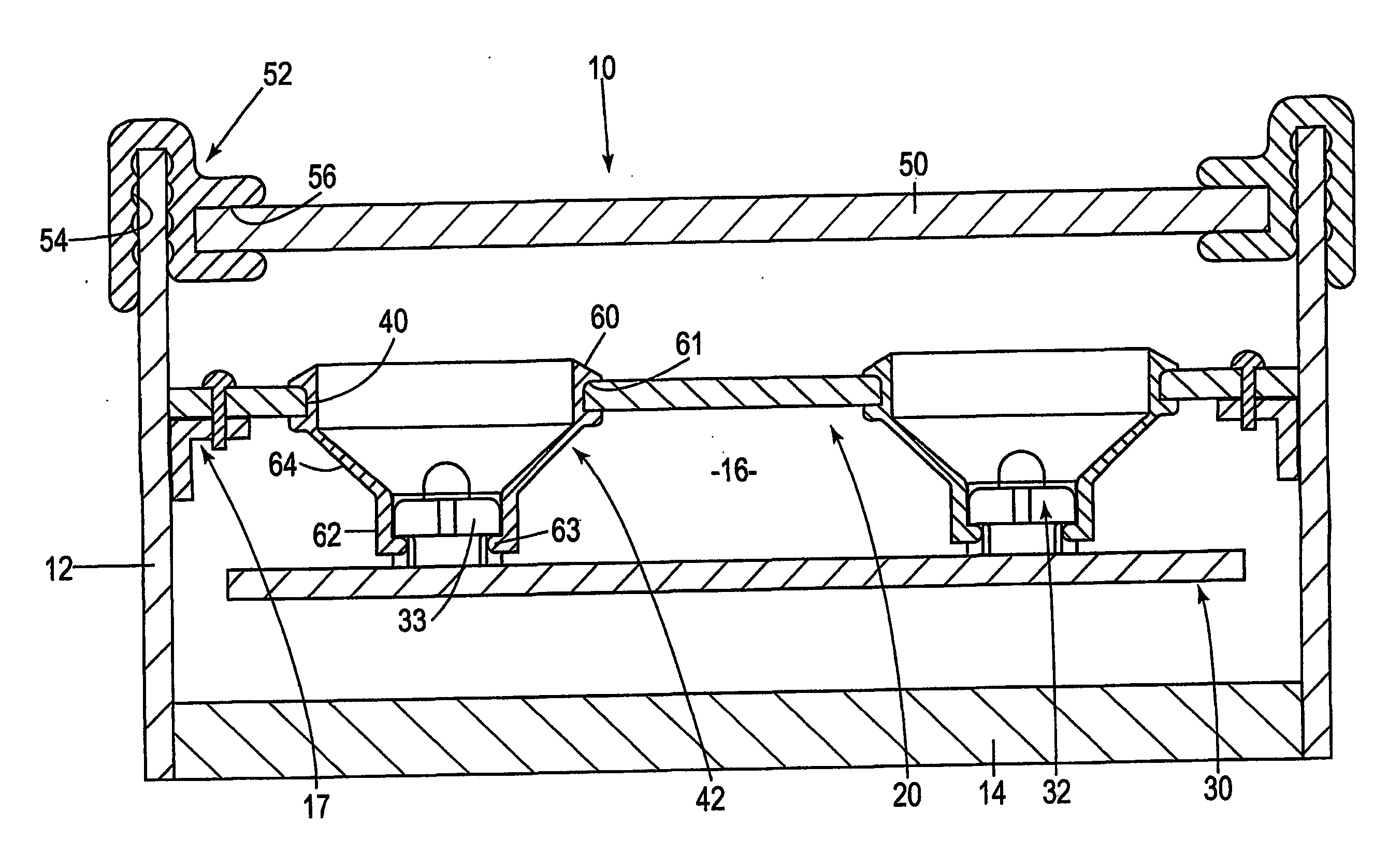 Illumination of signs and system for providing signs