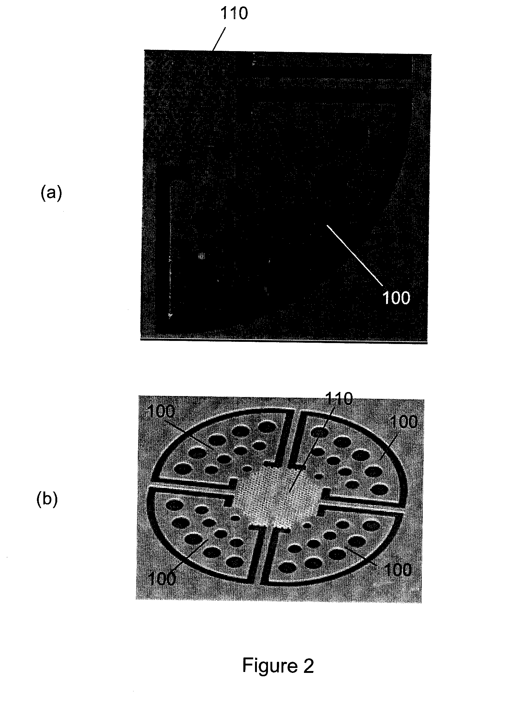 Photonic crystal pressure sensor