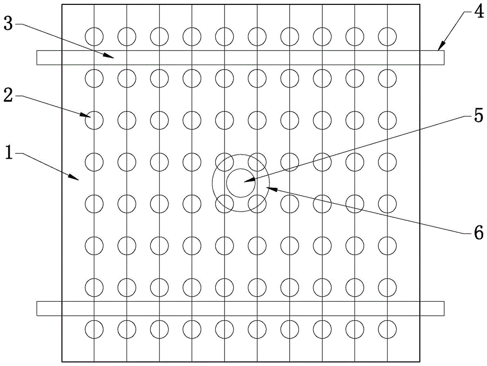 Adjustable circular optical device positioning fixture