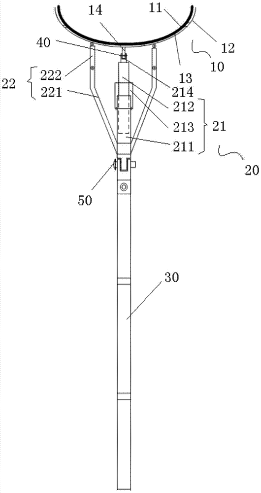 Line Cleaning Device