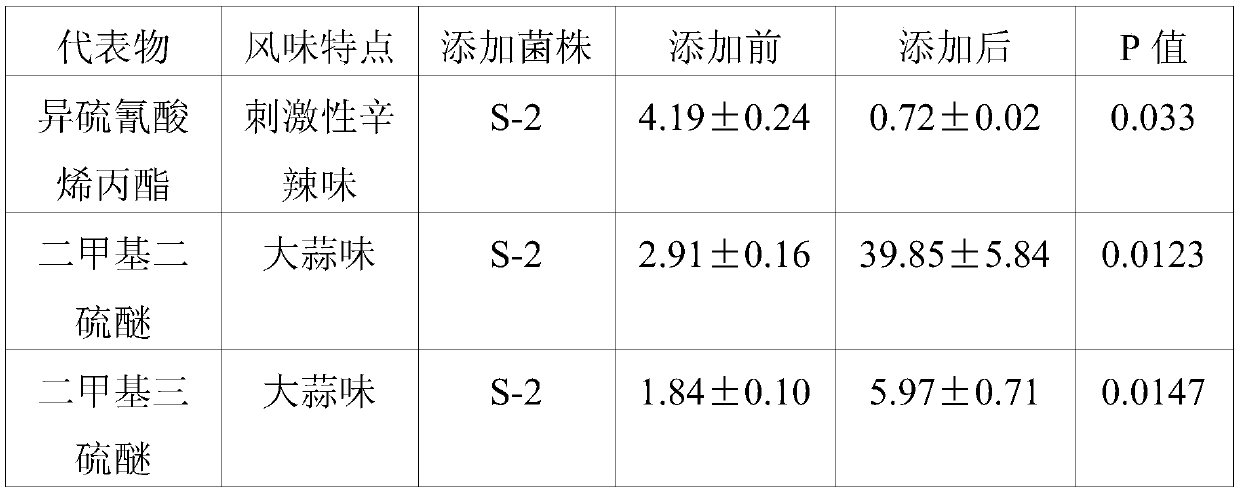 A Mycobacterium for Pickled Vegetables