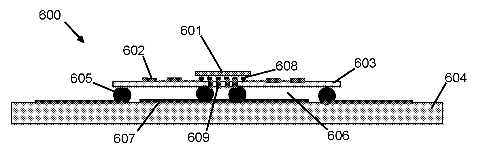 Millimetre-wave radio antenna module