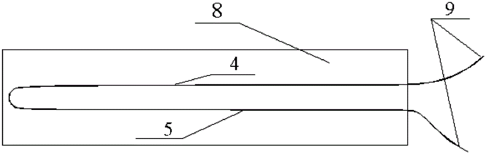 Method of Measuring Deformation and Force of Geotextile Stressed Structure Using Distributed Optical Fiber