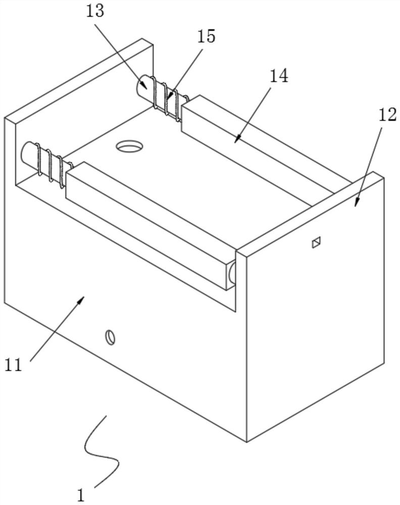 Full-intelligent pneumatic operation process for precision accessories of medical devices