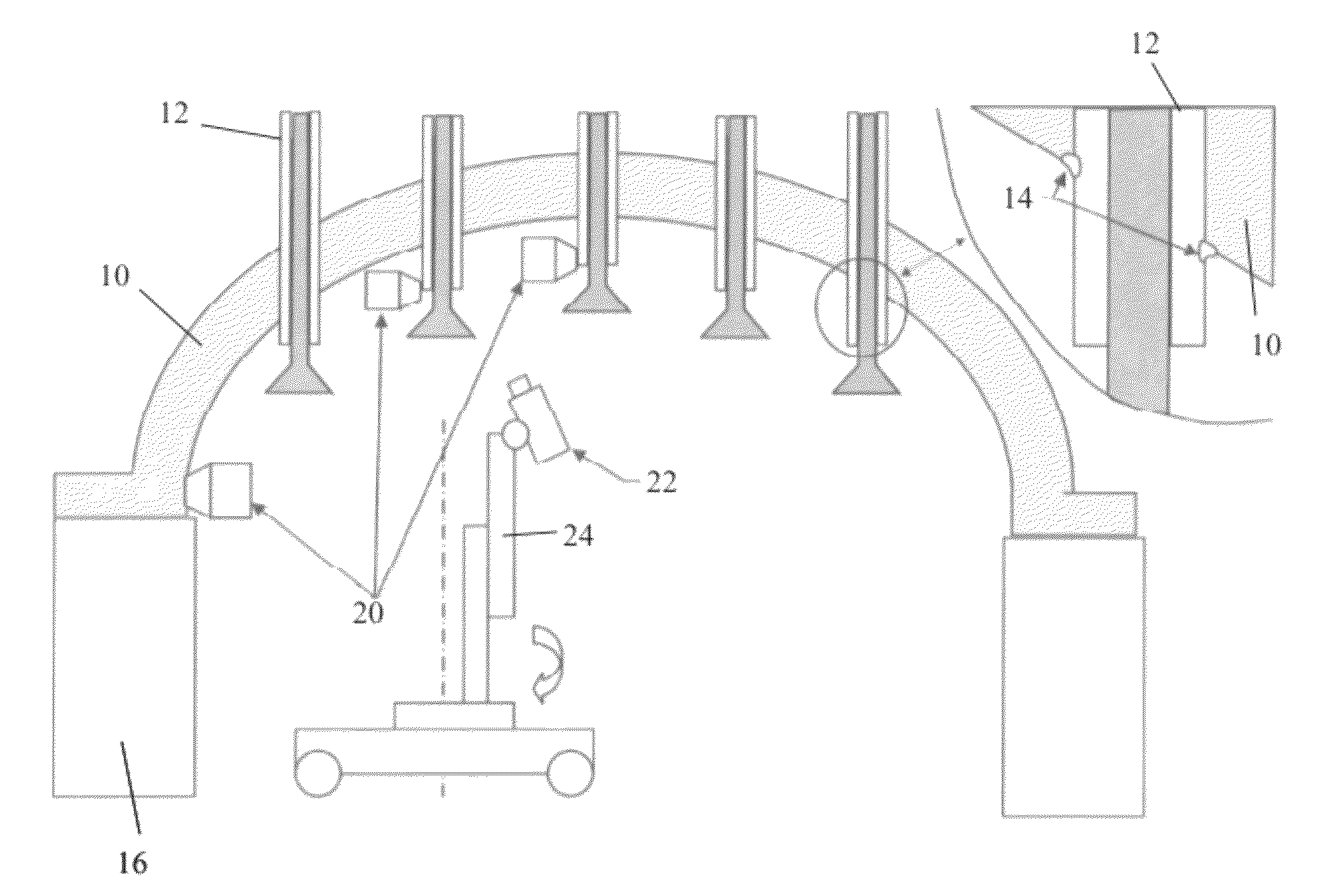 Vibrothermographic weld inspections