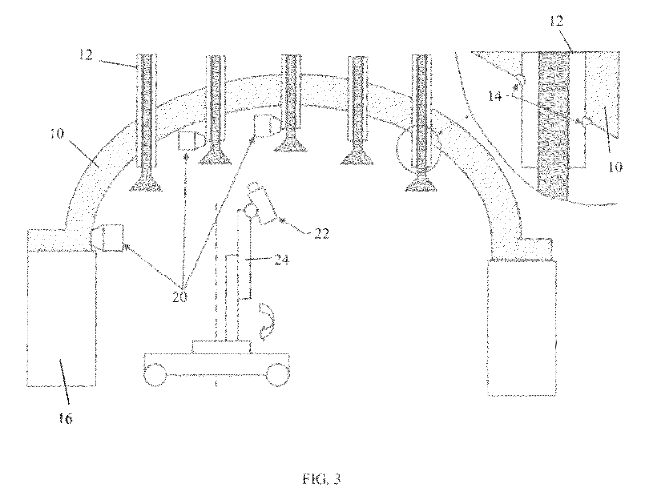 Vibrothermographic weld inspections