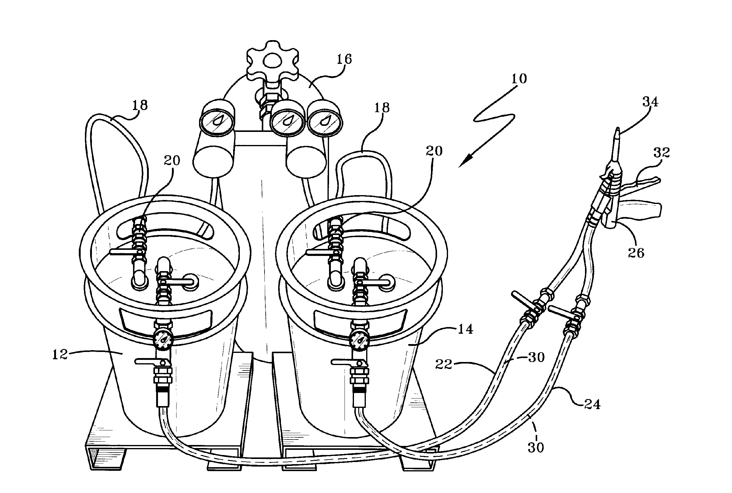 Method for Rapid Insulation of Expanses